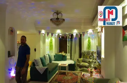 شقة - 3 غرف نوم - 2 حمامات للبيع في مدينة الفردوس - طريق الواحات - مدينة 6 أكتوبر - الجيزة