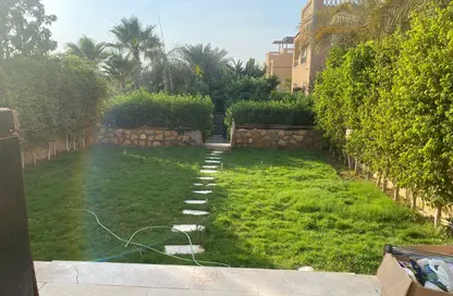 Townhouse - 5 Bedrooms - 5 Bathrooms for rent in Jolie Heights - 5th Settlement Compounds - The 5th Settlement - New Cairo City - Cairo