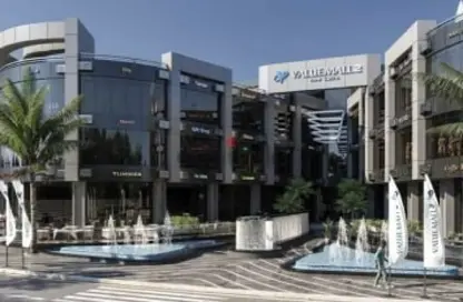 Shop - Studio for rent in The 5th Settlement - New Cairo City - Cairo