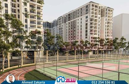 Apartment - 3 Bedrooms - 2 Bathrooms for sale in Muruj - Smouha - Hay Sharq - Alexandria