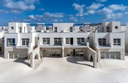 Chalet - 1 Bedroom - 1 Bathroom for sale in Naia bay - Ras Al Hekma - North Coast