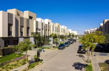 Apartment - 4 Bedrooms - 3 Bathrooms for sale in Al Burouj Compound - El Shorouk Compounds - Shorouk City - Cairo