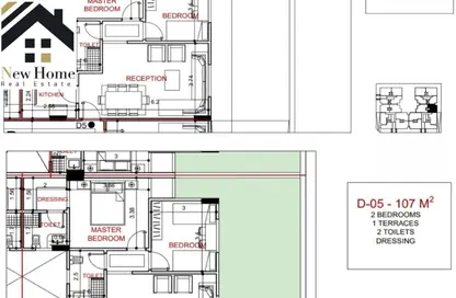فيلا - 4 غرف نوم - 4 حمامات للبيع في زهراء المعادي - حي المعادي - القاهرة