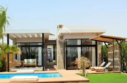 Villa - 3 Bedrooms - 4 Bathrooms for sale in Wadi Jebal - Soma Bay - Safaga - Hurghada - Red Sea