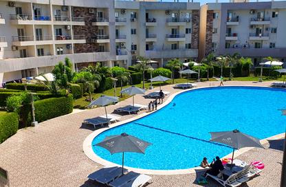 Chalet - 2 Bedrooms - 1 Bathroom for sale in Marseilia Beach 4 - Sidi Abdel Rahman - North Coast
