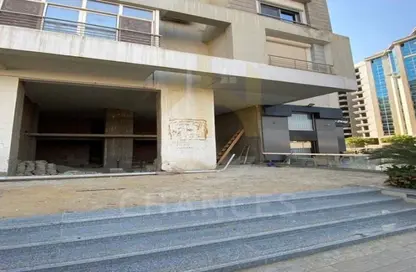 Shop - Studio - 1 Bathroom for sale in Bavaria Town - Zahraa El Maadi - Hay El Maadi - Cairo