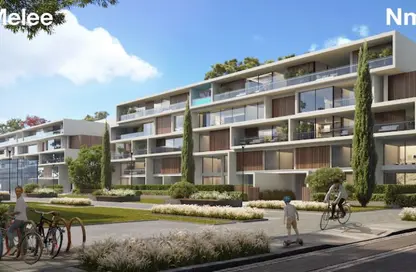 Apartment - 3 Bedrooms - 3 Bathrooms for sale in NMQ - 26th of July Corridor - 6 October City - Giza