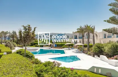 Chalet - 3 Bedrooms - 3 Bathrooms for sale in LVLS By Mountain View - Qesm Ad Dabaah - North Coast
