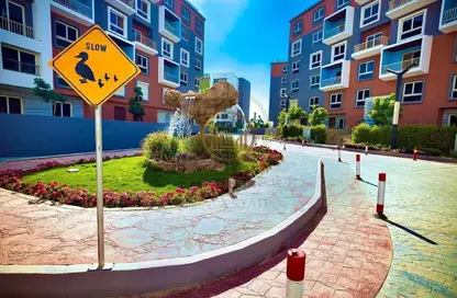 Apartment - 3 Bedrooms - 3 Bathrooms for sale in Amorada - 5th Settlement Compounds - The 5th Settlement - New Cairo City - Cairo