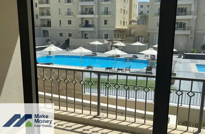 Apartment - 2 Bedrooms - 2 Bathrooms for rent in Mivida - 5th Settlement Compounds - The 5th Settlement - New Cairo City - Cairo