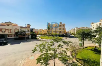 Apartment - 3 Bedrooms - 3 Bathrooms for rent in Heliopolis Residence - 3rd District West - Shorouk City - Cairo