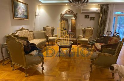 Apartment - 3 Bedrooms - 3 Bathrooms for sale in Beverly Hills Road - 17th District - Sheikh Zayed City - Giza