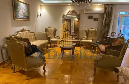 شقة - 3 غرف نوم - 3 حمامات للبيع في طريق بيفرلي هيلز - الحي السابع عشر - الشيخ زايد - الجيزة