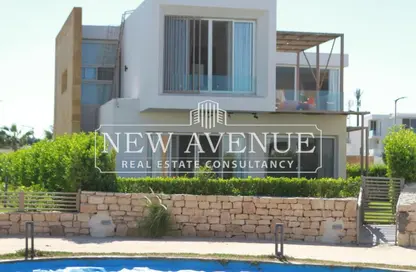 Villa - 5 Bedrooms - 6 Bathrooms for sale in Seashell - Sidi Abdel Rahman - North Coast