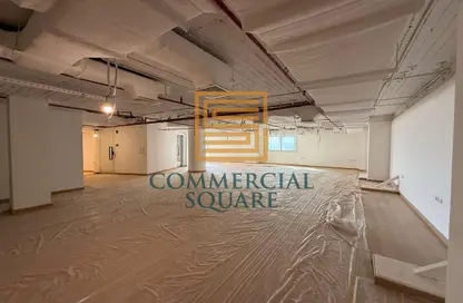 Office Space - Studio - 2 Bathrooms for rent in South Teseen St. - The 5th Settlement - New Cairo City - Cairo