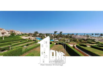 Chalet - 3 Bedrooms - 2 Bathrooms for sale in La Vista 5 - La Vista - Al Ain Al Sokhna - Suez