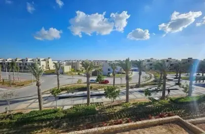 دوبلكس - 3 غرف نوم - 4 حمامات للبيع في بالم هيلز - كمبوندات الاسكندرية - الاسكندرية