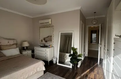 Townhouse - 4 Bedrooms - 4 Bathrooms for rent in New Giza - Cairo Alexandria Desert Road - 6 October City - Giza