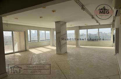 Apartment - 3 Bedrooms - 2 Bathrooms for sale in Sarayat Al Maadi - Hay El Maadi - Cairo