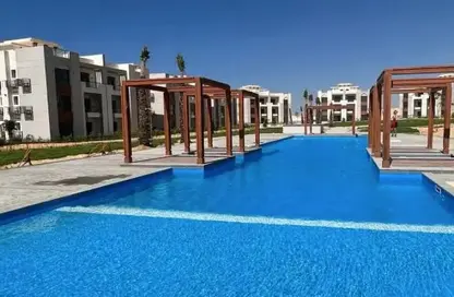 Chalet - 2 Bedrooms - 2 Bathrooms for sale in Gaia - Ras Al Hekma - North Coast