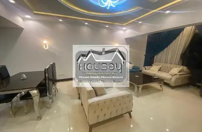 Apartment - 2 Bedrooms - 3 Bathrooms for rent in Porto New Cairo - 5th Settlement Compounds - The 5th Settlement - New Cairo City - Cairo