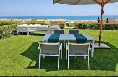 Chalet - 2 Bedrooms - 2 Bathrooms for sale in Telal Al Sokhna - Al Ain Al Sokhna - Suez