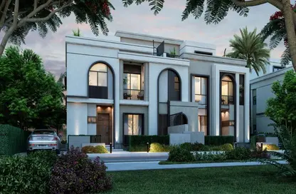 Apartment - 3 Bedrooms - 2 Bathrooms for sale in Ever New Cairo - 5th Settlement Compounds - The 5th Settlement - New Cairo City - Cairo