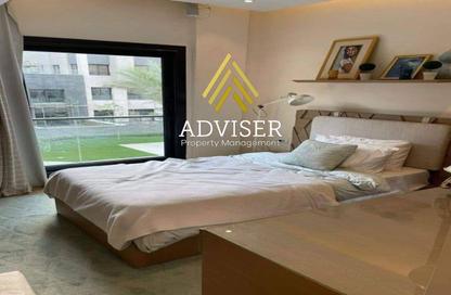Apartment - 3 Bedrooms - 2 Bathrooms for sale in Creek Town - The 1st Settlement - New Cairo City - Cairo