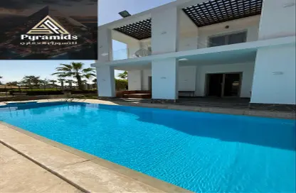 Villa - 6 Bedrooms - 6 Bathrooms for sale in Allegria - Sheikh Zayed Compounds - Sheikh Zayed City - Giza