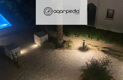 Chalet - 2 Bedrooms - 2 Bathrooms for rent in Marassi - Sidi Abdel Rahman - North Coast