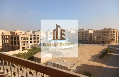 شقة - 3 غرف نوم - 3 حمامات للبيع في شارع جمال عبد الناصر - التوسعات الشمالية - مدينة 6 أكتوبر - الجيزة