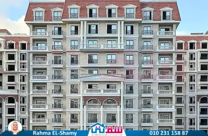 Apartment - 3 Bedrooms - 3 Bathrooms for sale in Waterfront - Sawary - Alexandria Compounds - Alexandria