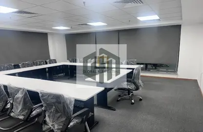 مساحات مكتبية - استوديو - 3 حمامات للايجار في وسط القاهرة الجديدة - شارع التسعين الشمالي - التجمع الخامس - مدينة القاهرة الجديدة - القاهرة