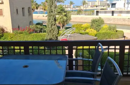 منزل مزدوج - 5 غرف نوم - 4 حمامات للبيع في مارينا 5 - مارينا - العلمين - الساحل الشمالي