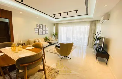 شقة - 2 غرف نوم - 2 حمامات للايجار في لايك فيو ريزيدنس - كمبوندات التجمع الخامس - التجمع الخامس - مدينة القاهرة الجديدة - القاهرة