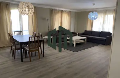 Apartment - 3 Bedrooms - 3 Bathrooms for rent in Marvel City - 5th Settlement Compounds - The 5th Settlement - New Cairo City - Cairo