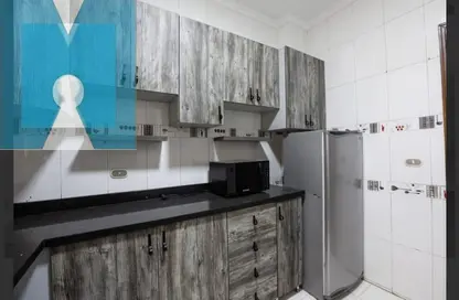 Apartment - 3 Bedrooms - 2 Bathrooms for sale in Al Khamayel city - Sheikh Zayed Compounds - Sheikh Zayed City - Giza