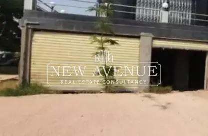 Retail - Studio - 2 Bathrooms for sale in Mahdi Arafa Axis - Al Waha City - 10th District - Nasr City - Cairo