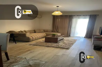 Apartment - 2 Bedrooms - 1 Bathroom for rent in Talaat Mostafa St. - Rehab City Fifth Phase - Al Rehab - New Cairo City - Cairo