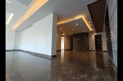 Apartment - 3 Bedrooms - 3 Bathrooms for rent in Lake View Residence - 5th Settlement Compounds - The 5th Settlement - New Cairo City - Cairo