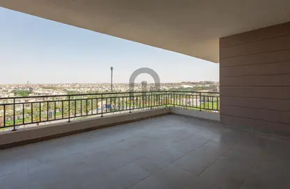 Apartment - 2 Bedrooms - 3 Bathrooms for rent in Cairo Festival City - North Investors Area - New Cairo City - Cairo