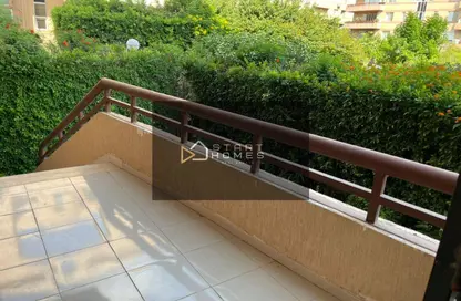 Apartment - 2 Bedrooms - 1 Bathroom for rent in El Rehab Extension - Al Rehab - New Cairo City - Cairo