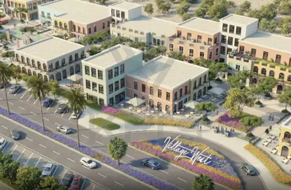 Apartment - 2 Bedrooms - 2 Bathrooms for sale in Village West - Sheikh Zayed Compounds - Sheikh Zayed City - Giza