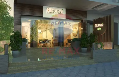 Shop - Studio for rent in Omar Ibn Al Khattab St. - Almazah - Heliopolis - Masr El Gedida - Cairo