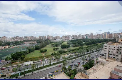 Apartment - 3 Bedrooms - 2 Bathrooms for sale in Nady Smouha Al Riyadi St. - Smouha - Hay Sharq - Alexandria