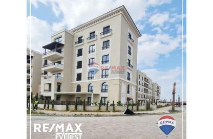 Apartment - 3 Bedrooms - 3 Bathrooms for sale in Village West - Sheikh Zayed Compounds - Sheikh Zayed City - Giza