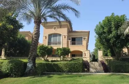 تاون هاوس - 3 غرف نوم - 4 حمامات للبيع في لافيستا سيتي - كمبوندات العاصمة الإدارية الجديدة - العاصمة الإدارية الجديدة - القاهرة