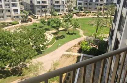 Apartment - 2 Bedrooms - 1 Bathroom for sale in Hyde Park - 5th Settlement Compounds - The 5th Settlement - New Cairo City - Cairo