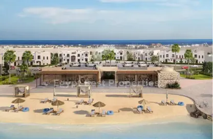 Apartment - 3 Bedrooms - 3 Bathrooms for sale in Mangroovy Residence - Al Gouna - Hurghada - Red Sea