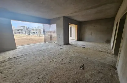 Townhouse - 5 Bedrooms - 5 Bathrooms for sale in New Giza - Cairo Alexandria Desert Road - 6 October City - Giza